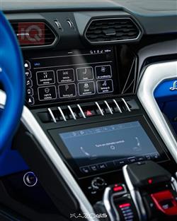 لامبورغيني اوروس